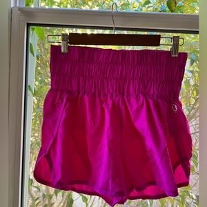 Free People Way Home Shorts